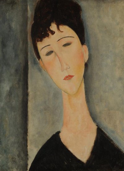 Figure de femme - Amedeo Modigliani